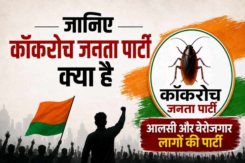 chochroche janta party kya hai